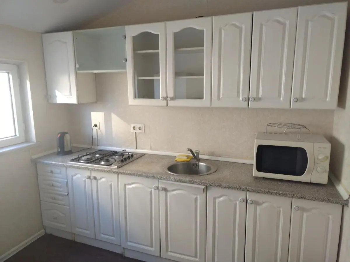 3-bedroom apartment on Nizami street