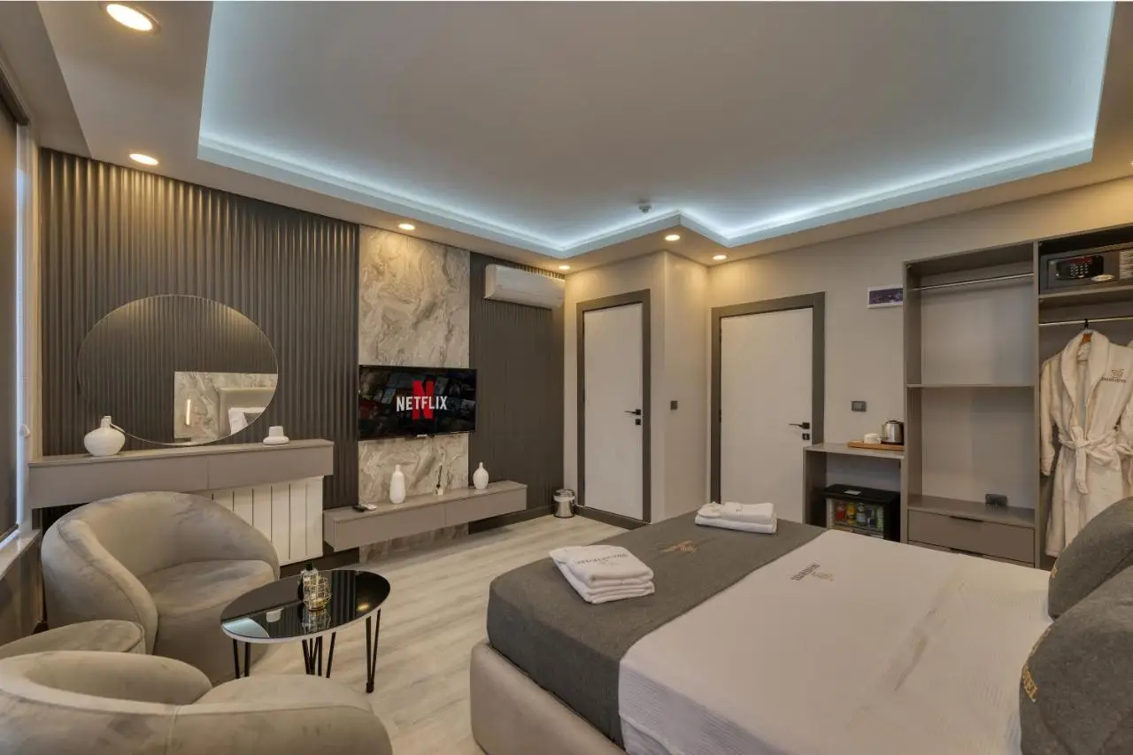 Swans Hotel Old City Grand Bazar