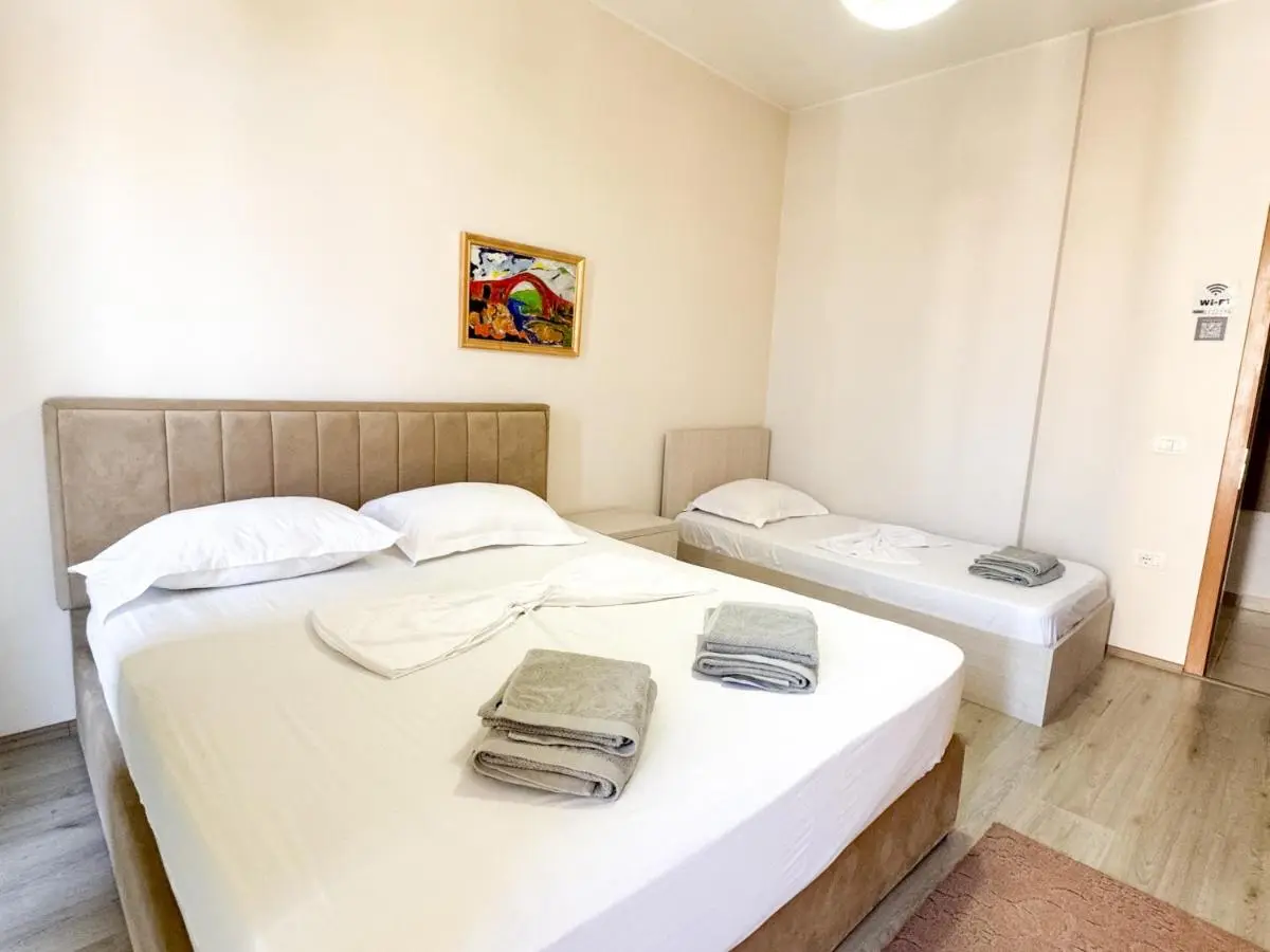 Shkodra Apartments
