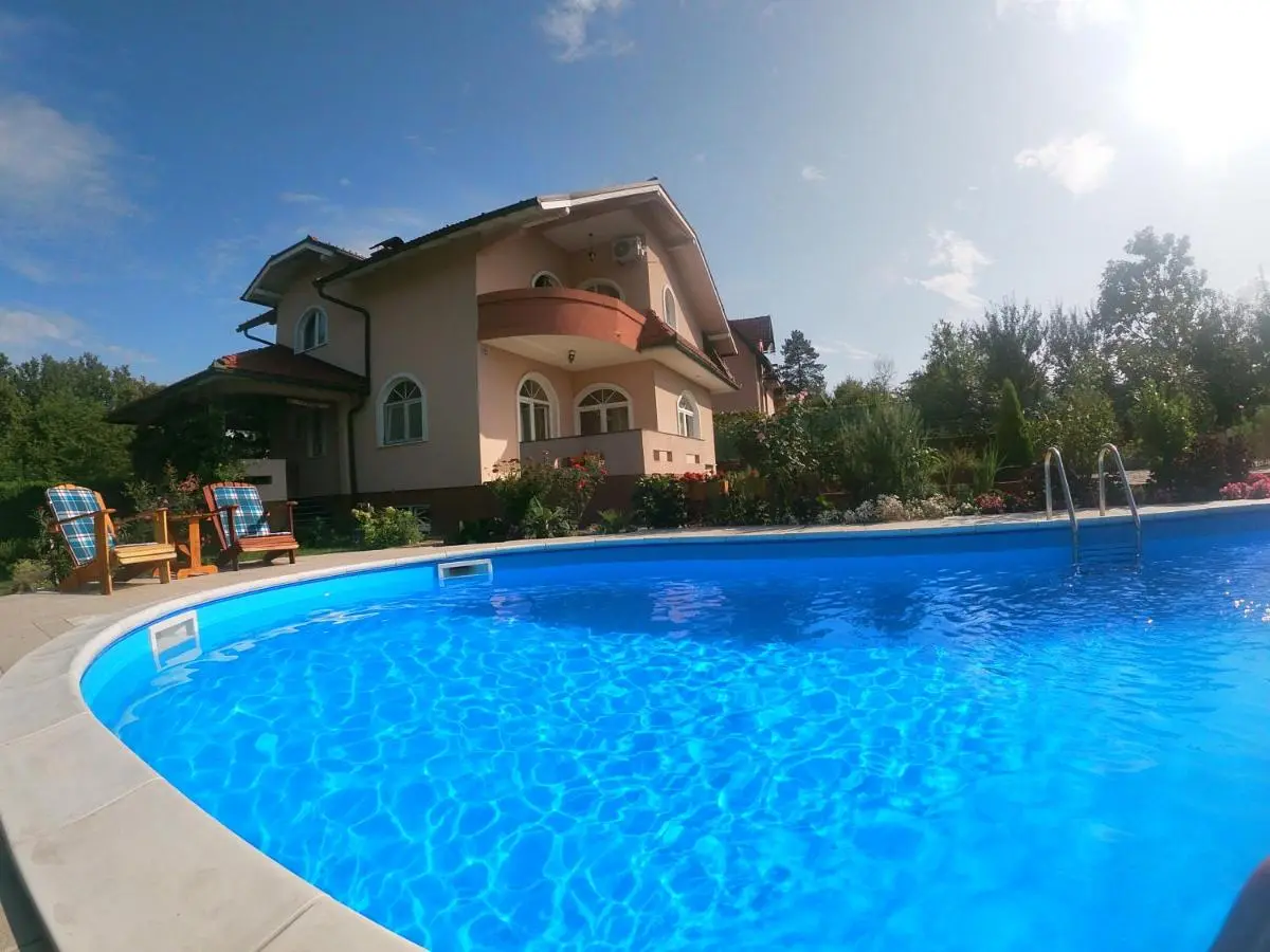 Villa Katarina with pool