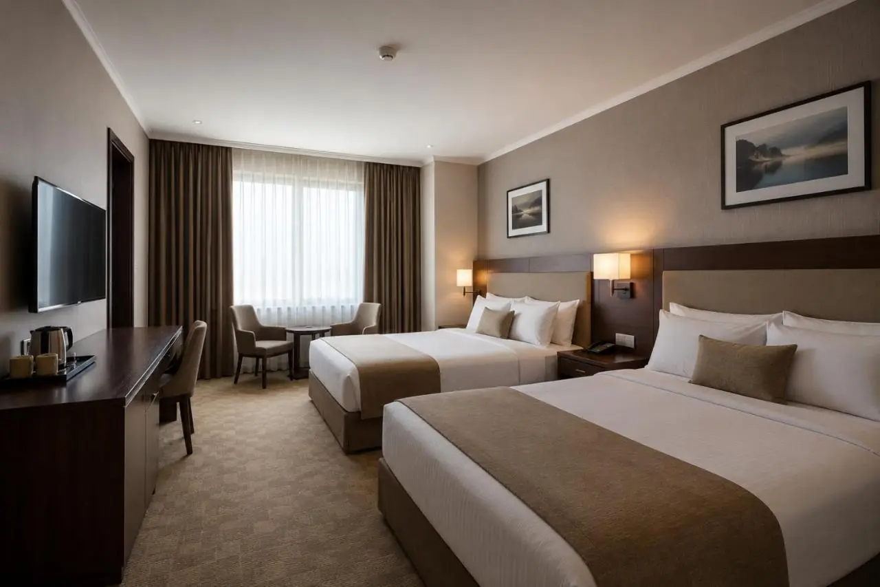Khatai Center Hotel