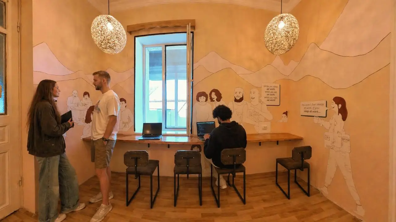The Friends Hostel & Sauna