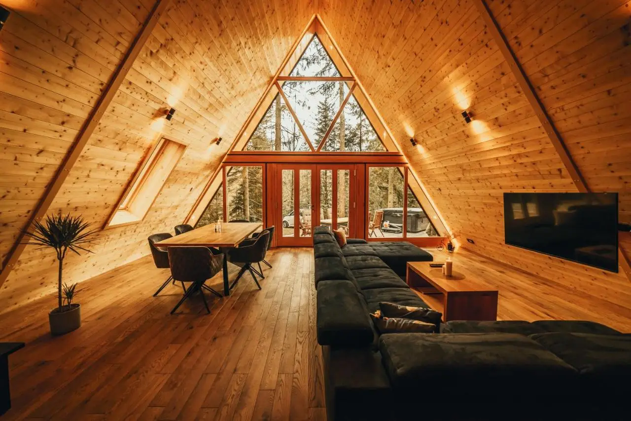 The Cozy Chalet