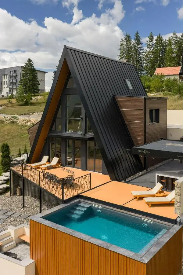 Euphoria - luxury villa