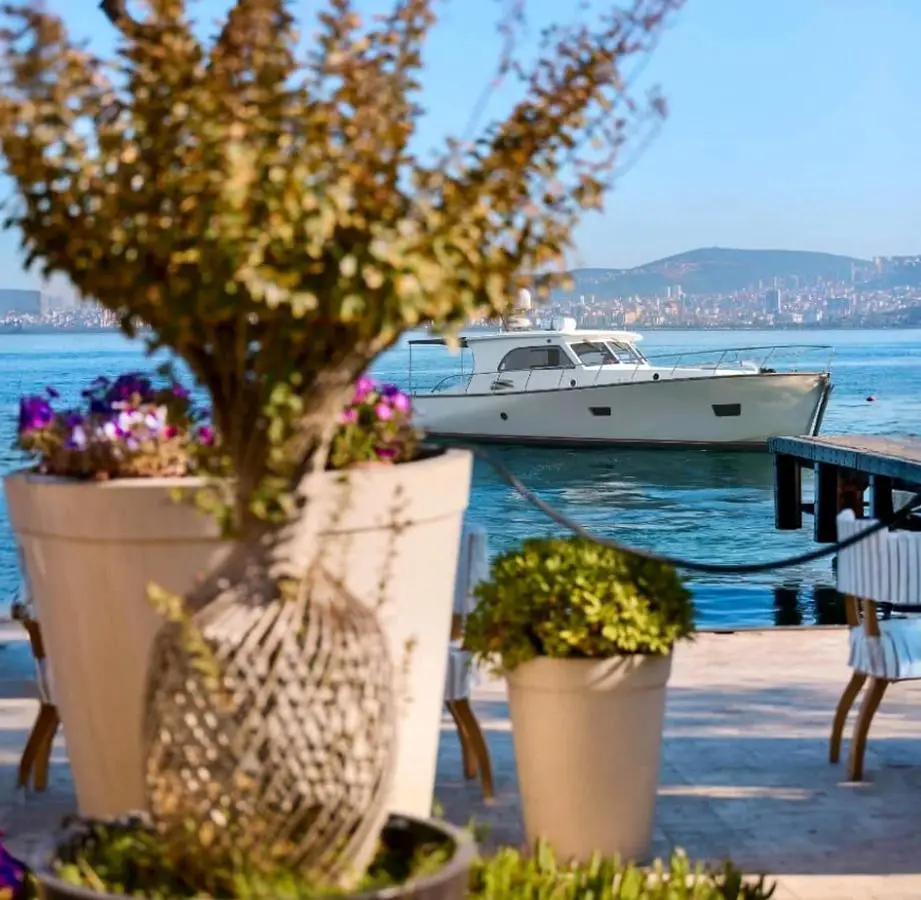 Princes' Palace Resort, Buyukada - Member of The Leading Hotels of the World