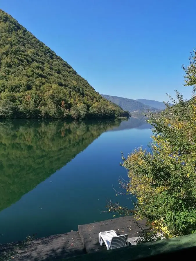 Jajce,Plivsko jezero