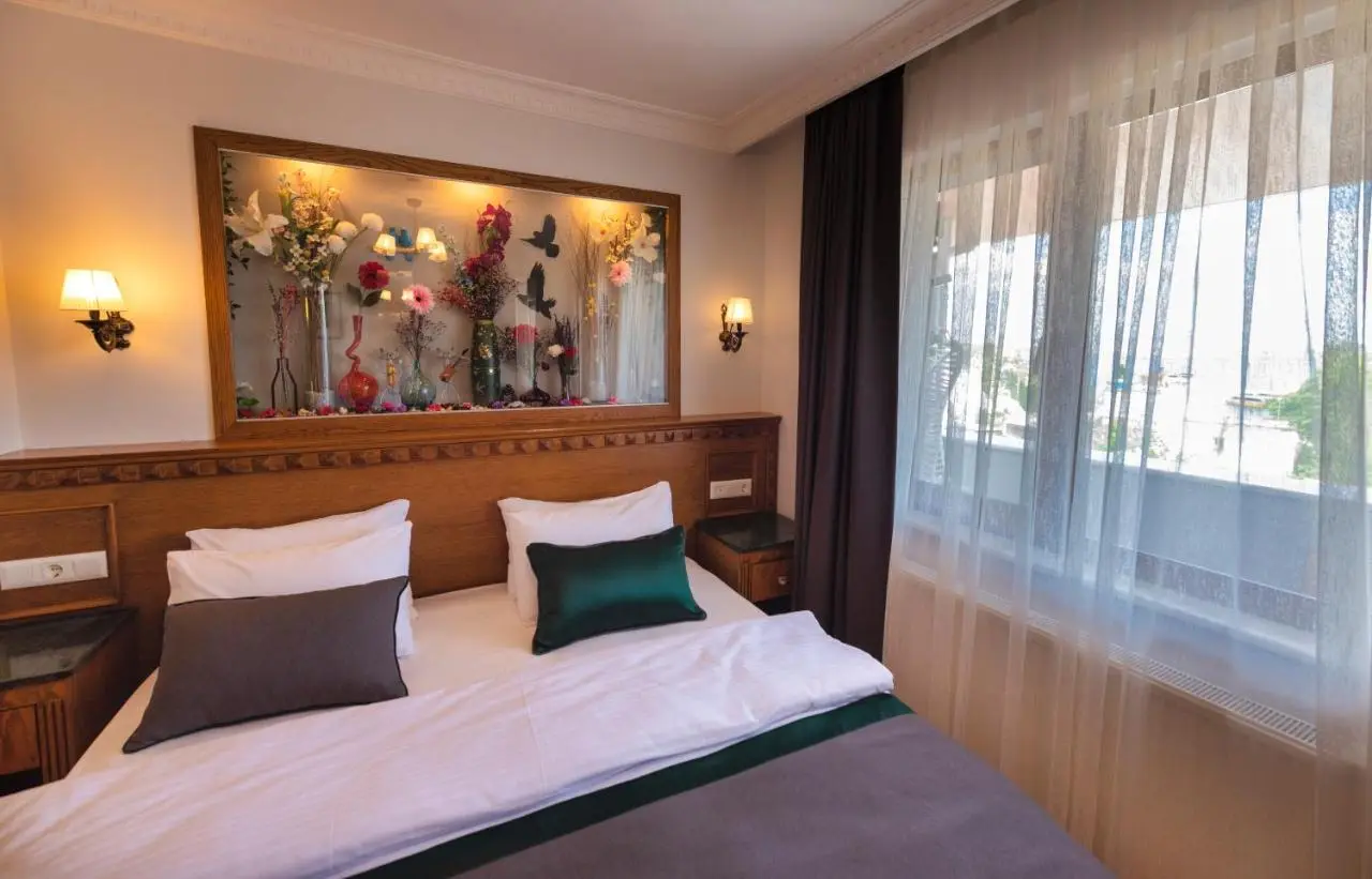 Duru Sultanahmet Apart & Suites