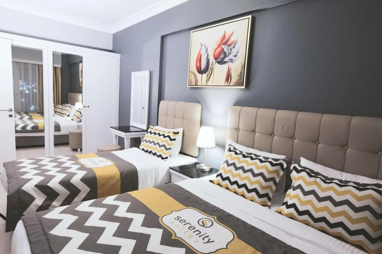 Serenity Suites Istanbul Airport