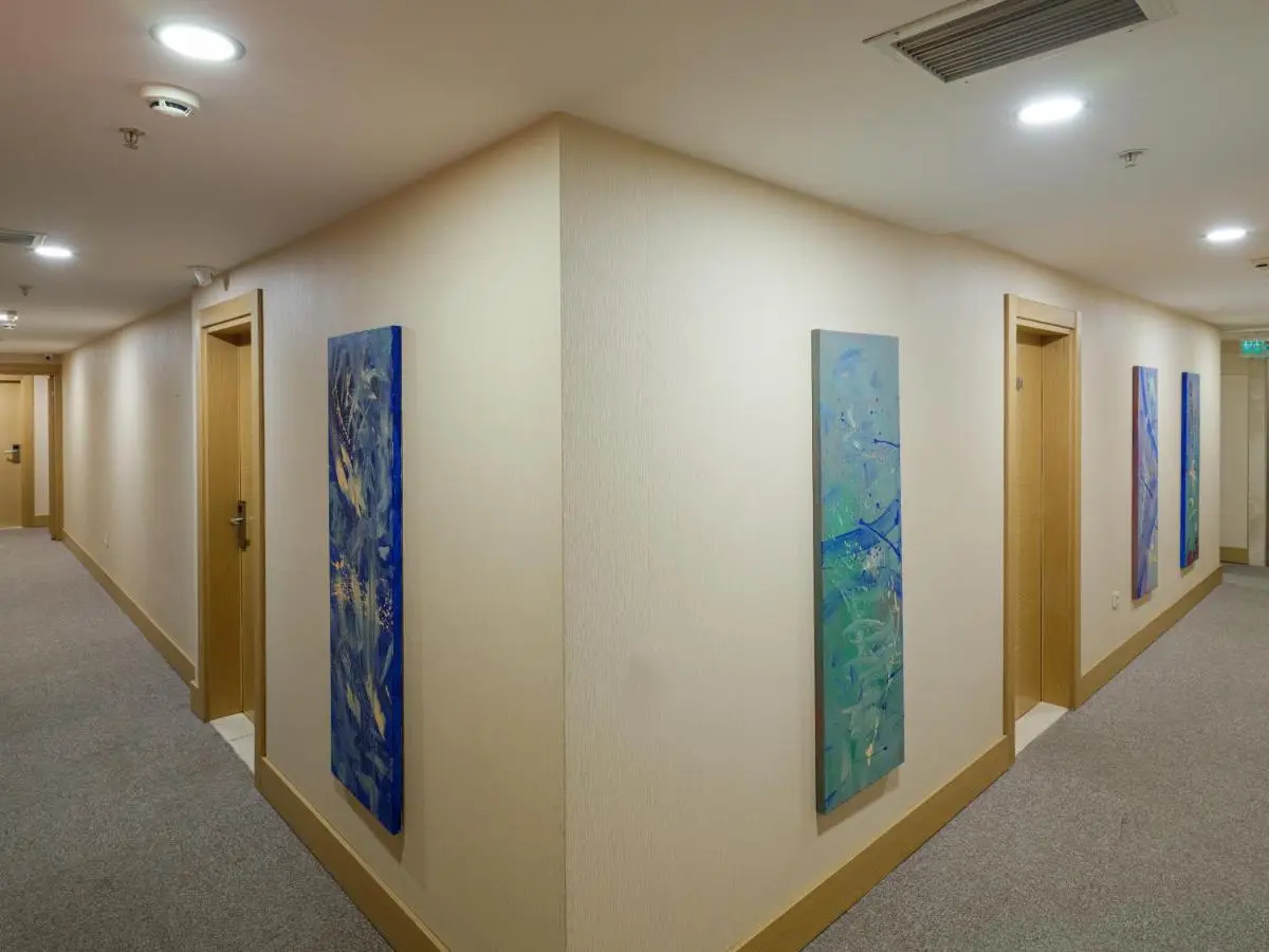 Merlin Hotel İstanbul