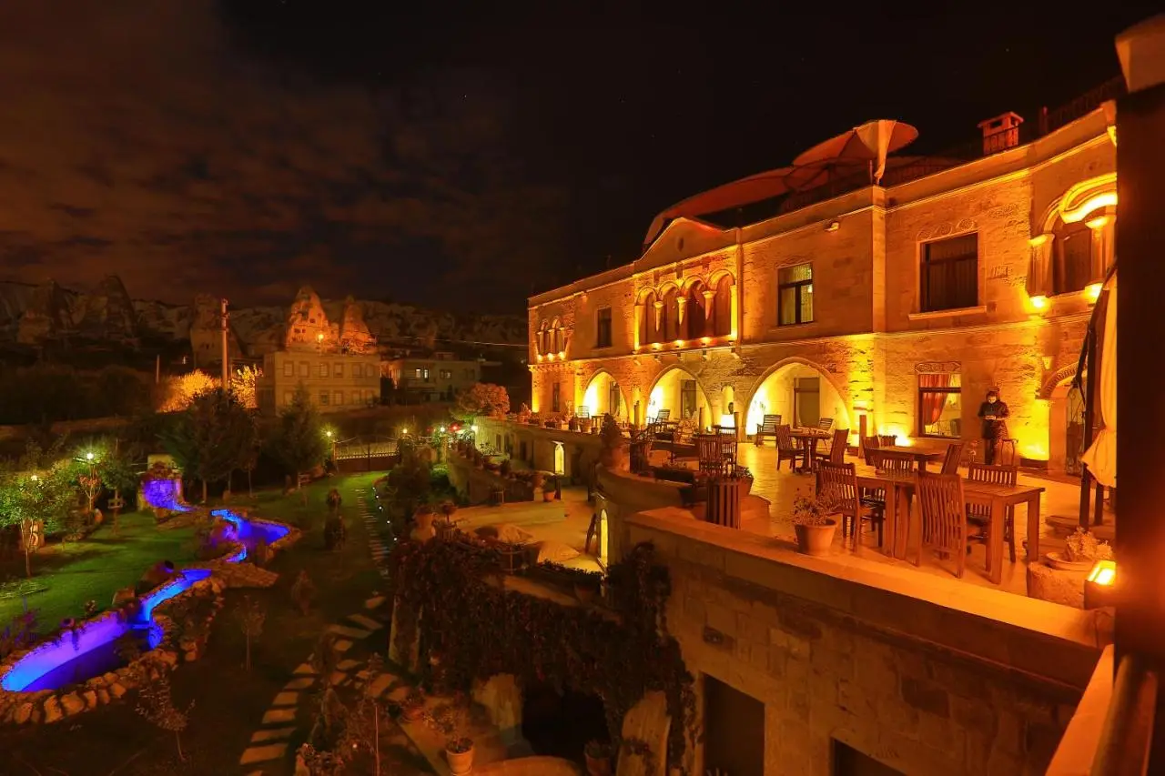 Goreme Inn Hotel Only Adult