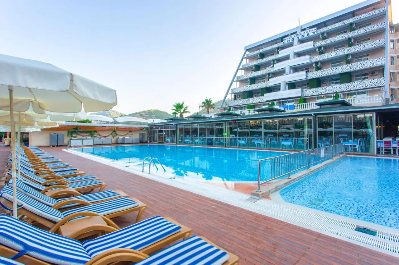 Beach Club Doganay Hotel - All Inclusive