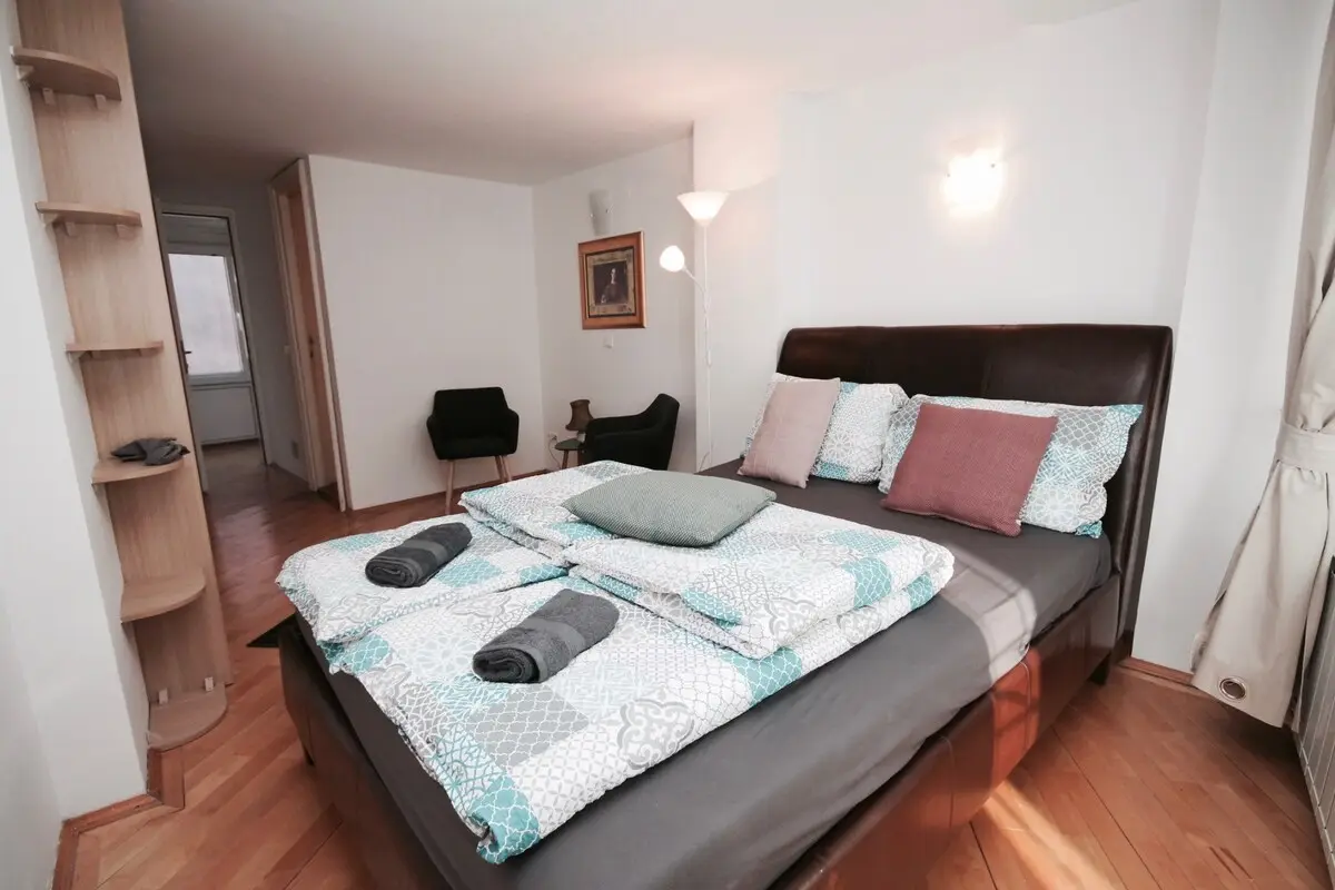 Lofty Luxury 3 BD Apartment, Bascarsija | Center