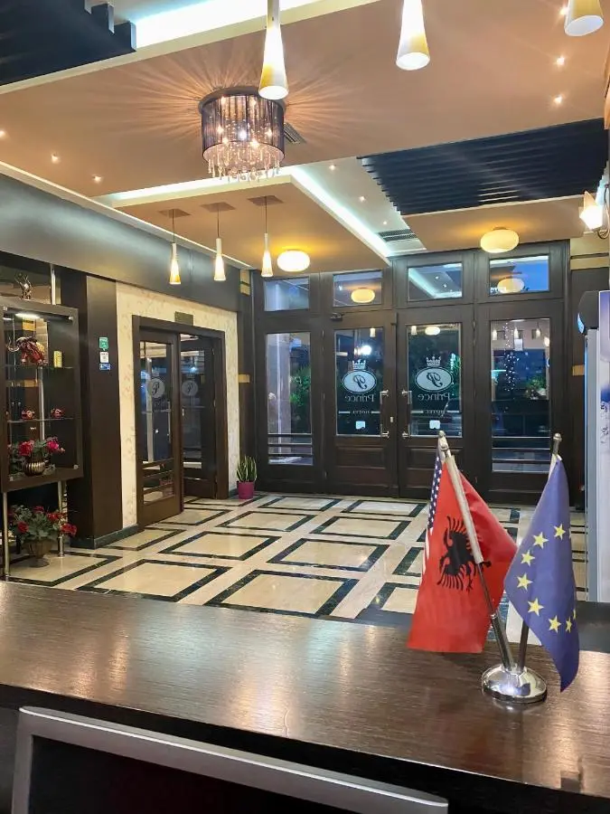 Prince Hotel