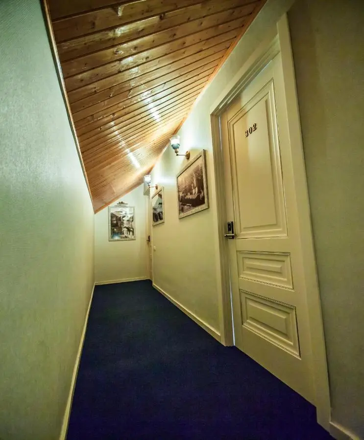 MUSMORE Boutique Hotel