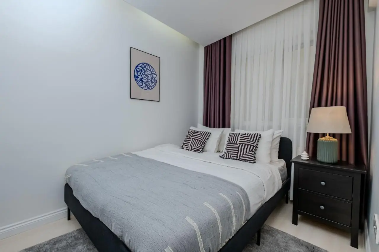 Bosphorus View with 3 Bedrooms and 2 Bathrooms