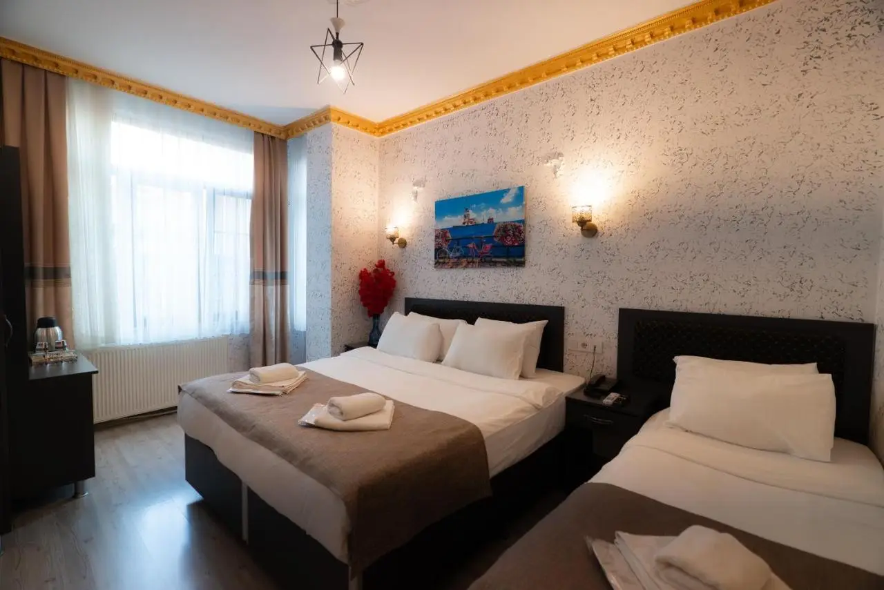 Golden Horn Life Hotel- FULL BOARD