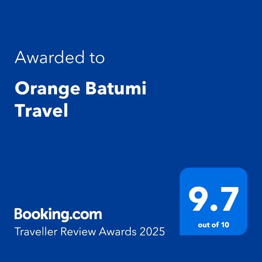 Orange Batumi Travel