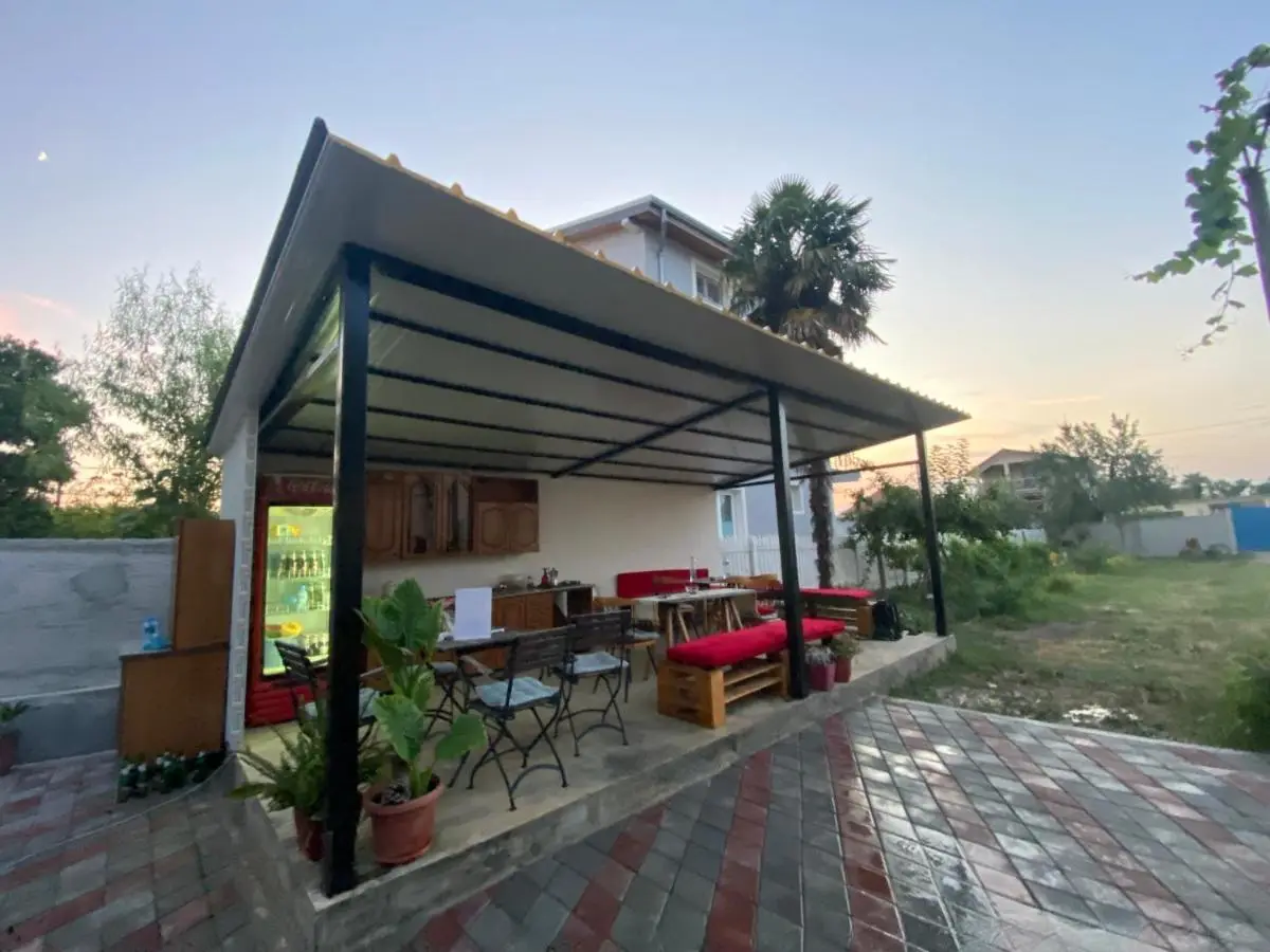 Roza's Guest House Camping Shkoder