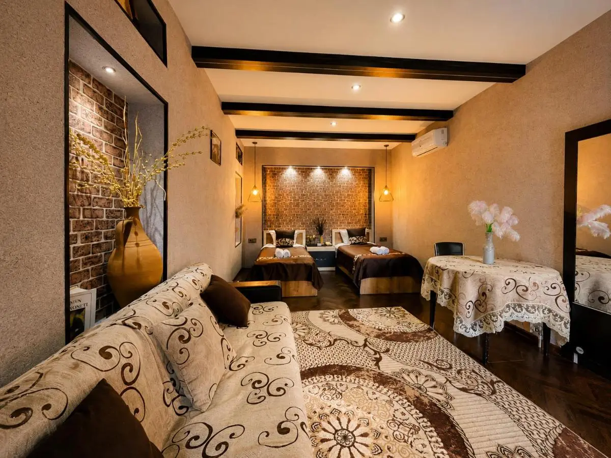 Sheki Secret Garden Boutique Hotel & Guest House