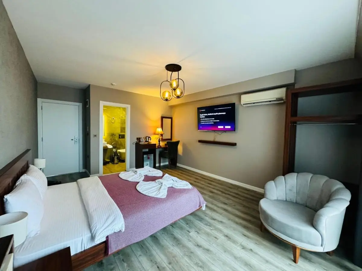 Treekos Boutique Hotel Istanbul Airport