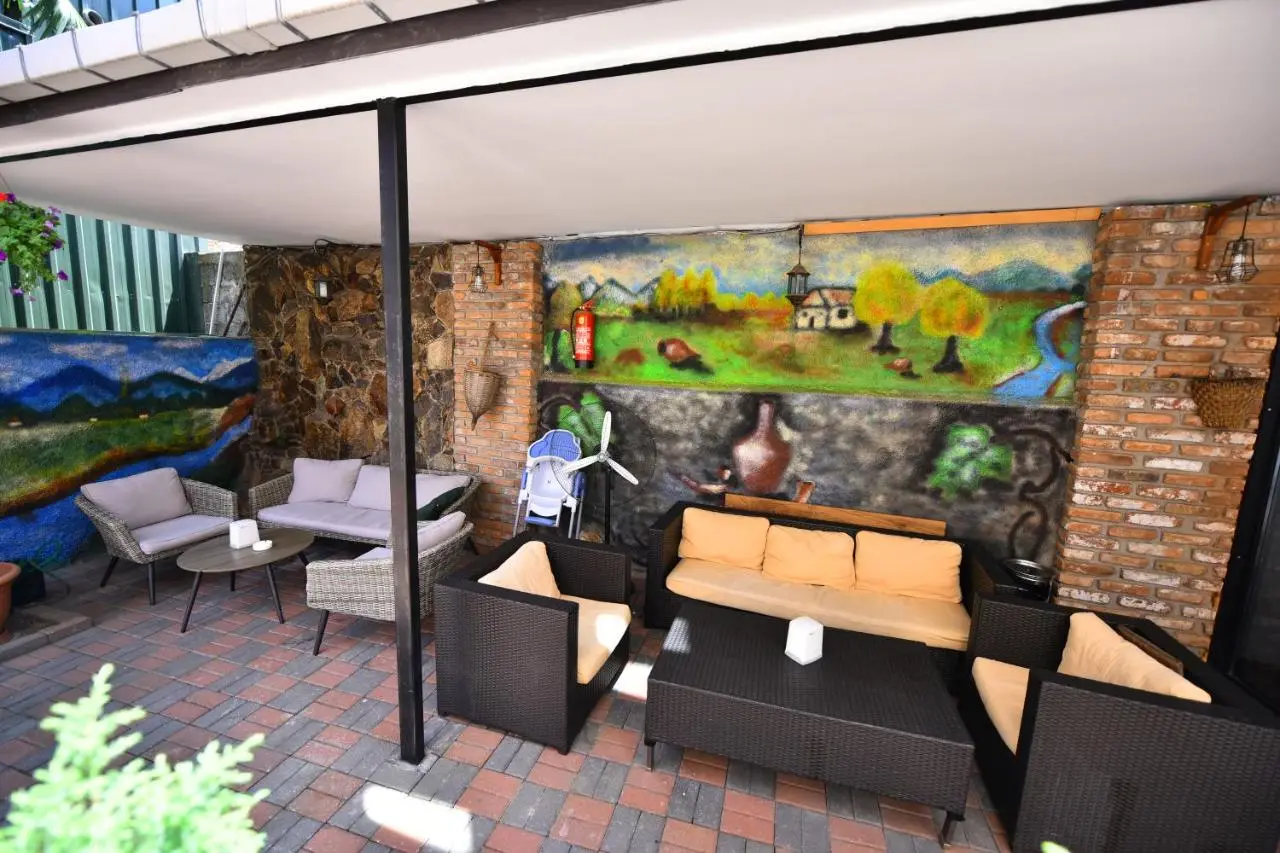 Hotel Phaliashvili