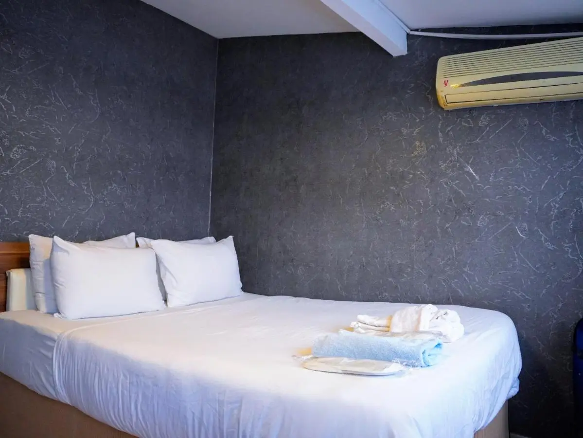 Family apartment