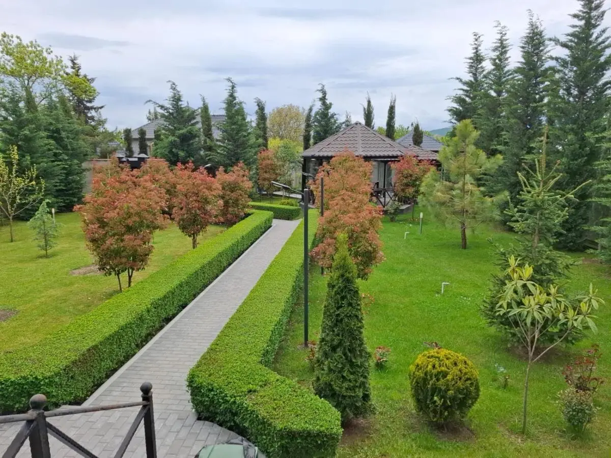 Villa Lux in Quba