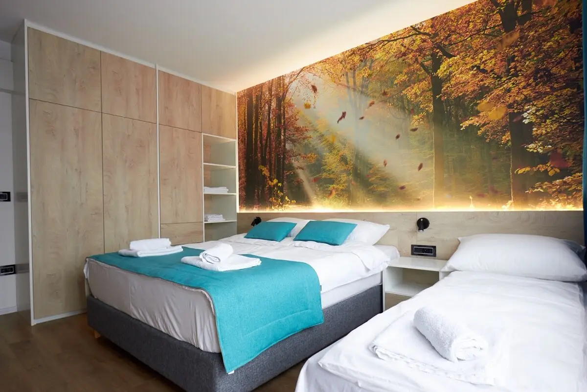 Charming Two Bedroom Apartment Zara