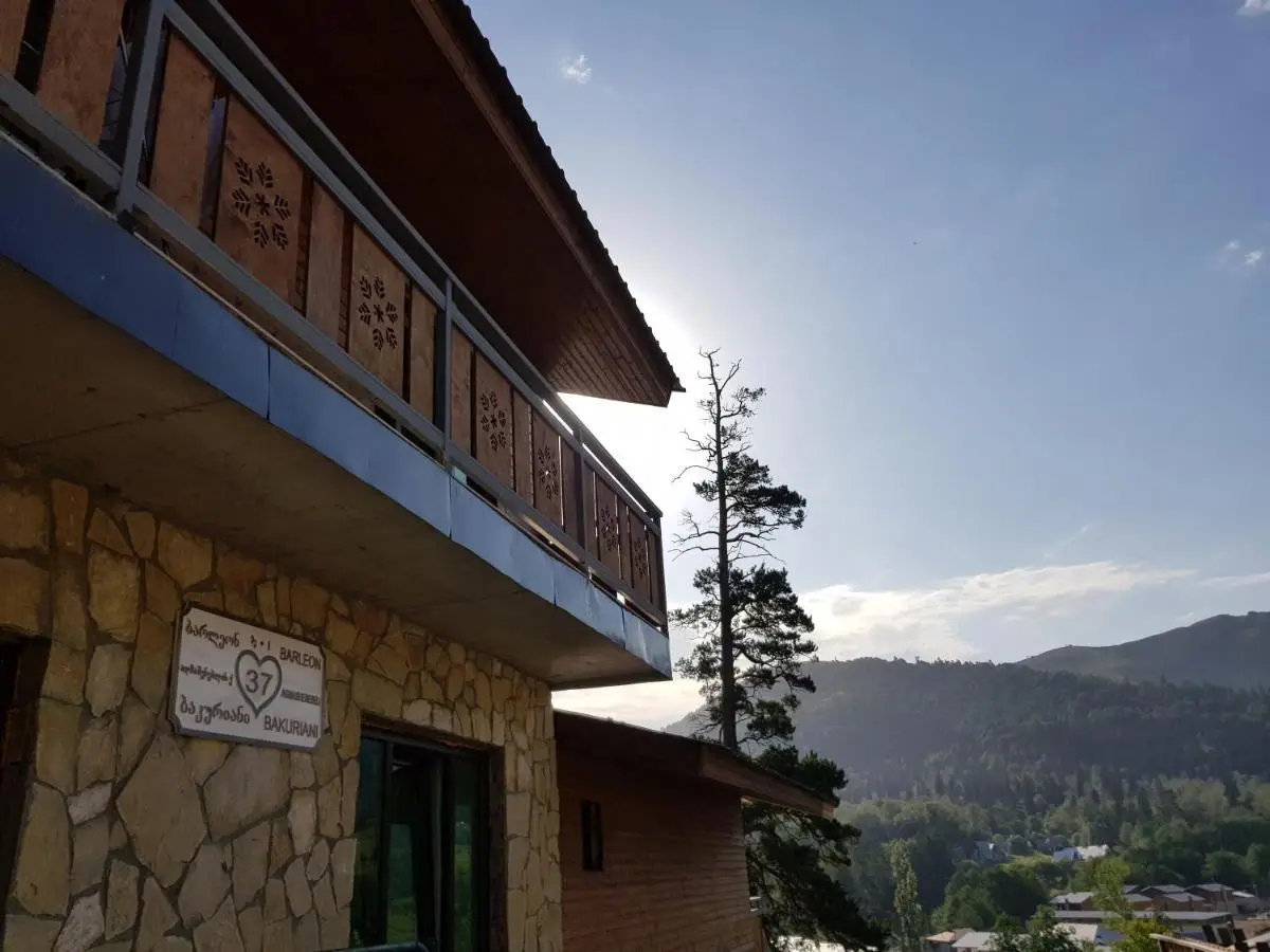 Villa Barleon Bakuriani