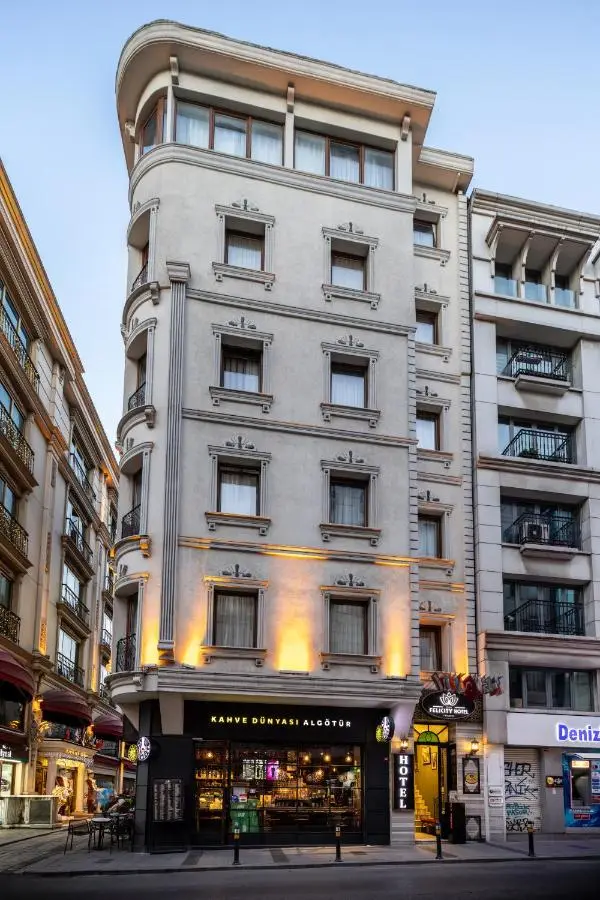 Felicity Hotel İstanbul