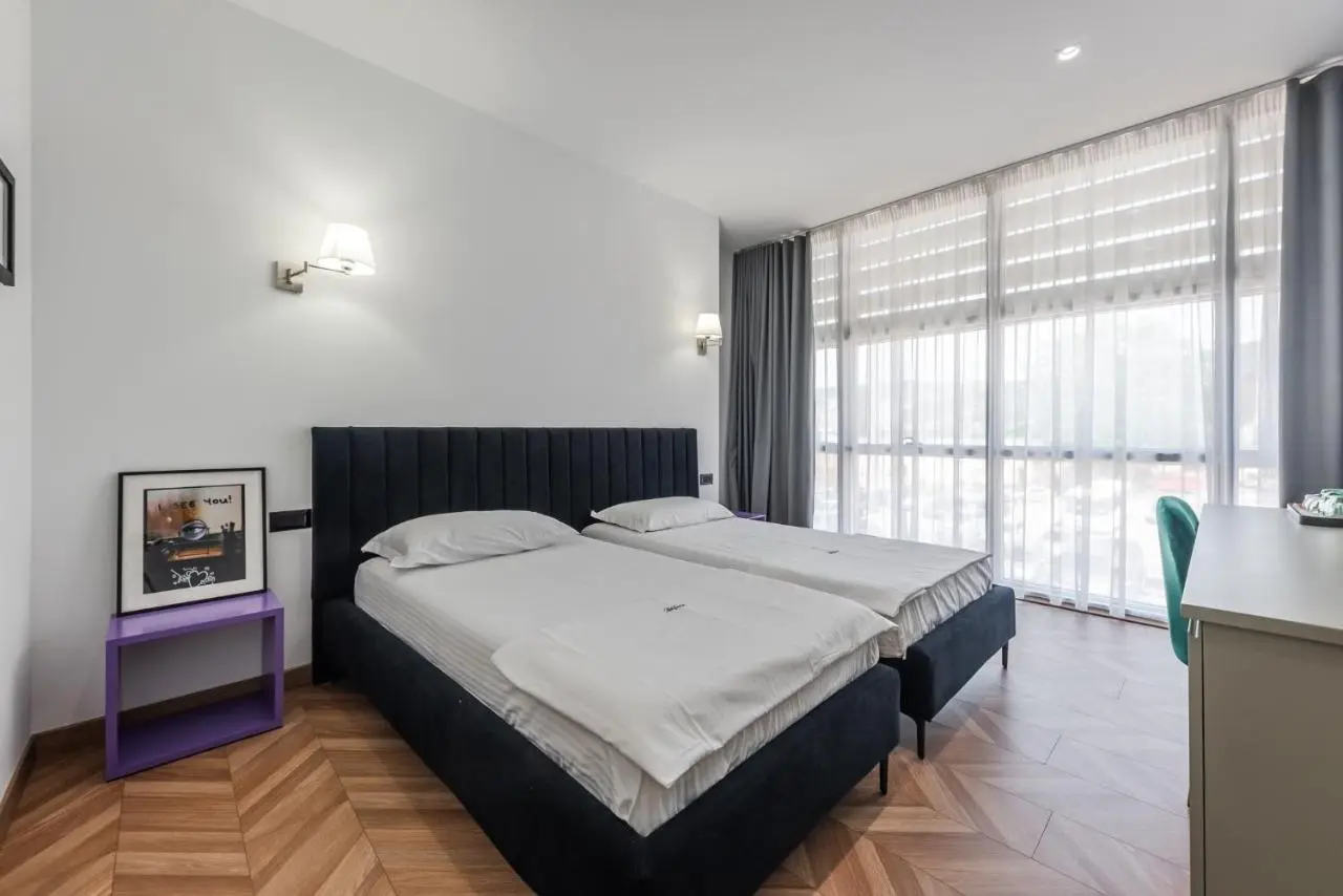 Polifonia City Loft - Hotel rooms Vlorë, Albania