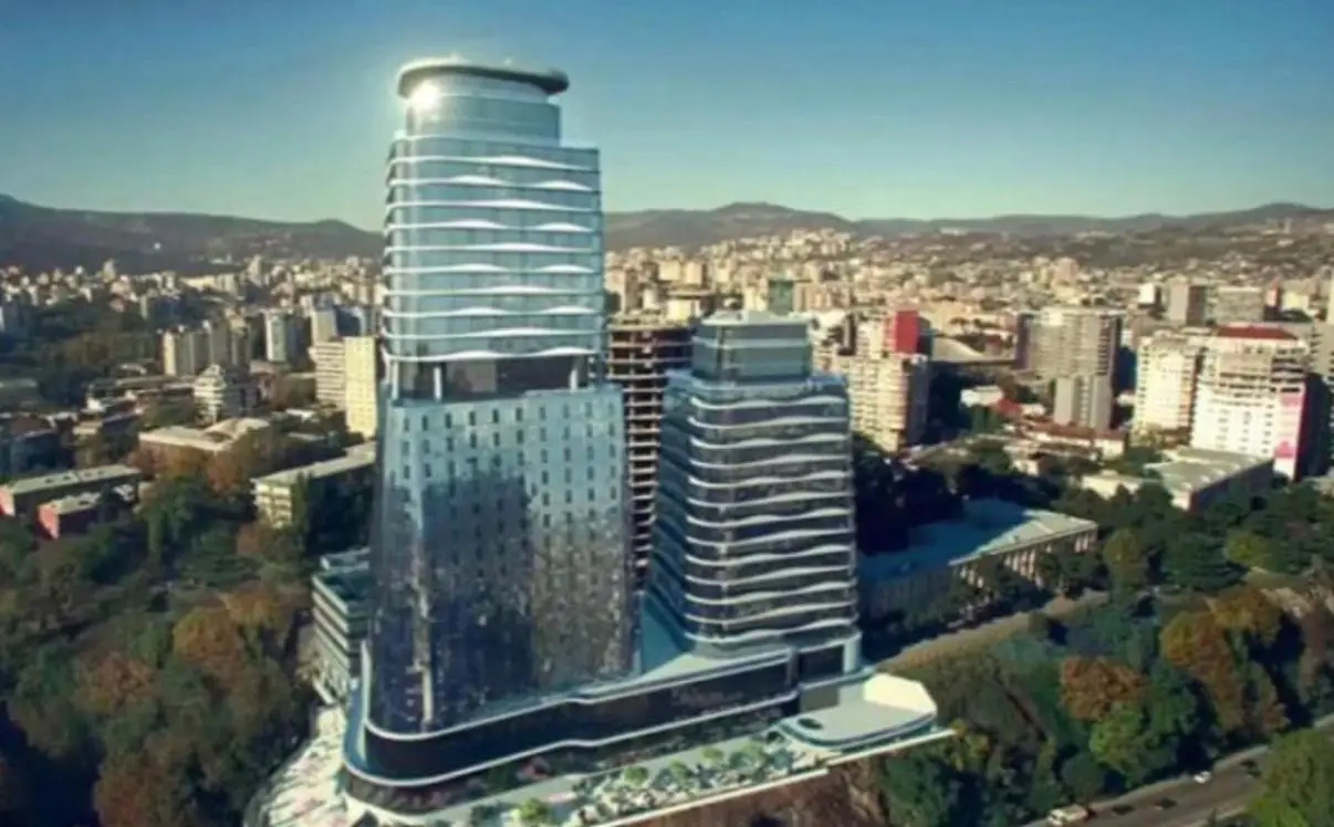 apartment tbilisi 5 star king david residence