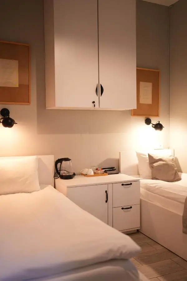 Hotel Ticiani 15