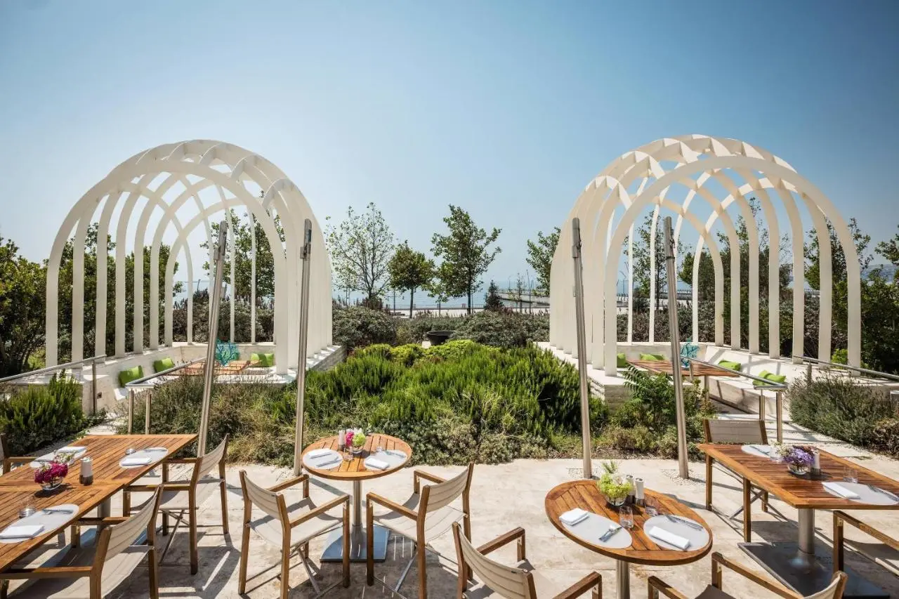 Baku Marriott Hotel Boulevard