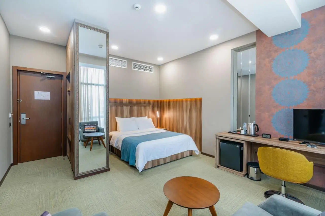 Best Western Tbilisi City Center