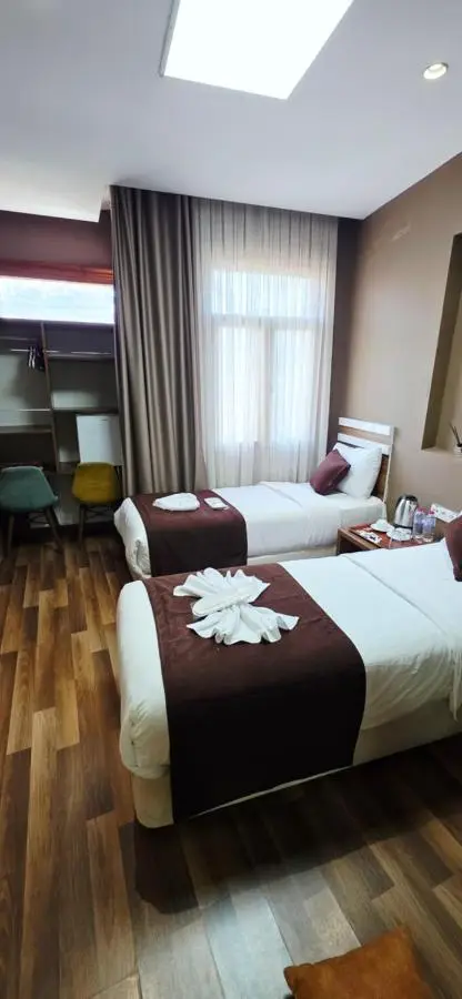 Safir Gold Hotel - Sultanahmet