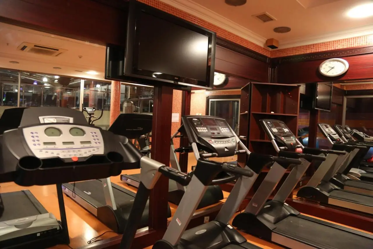 Kumburgaz Blue World Hotel