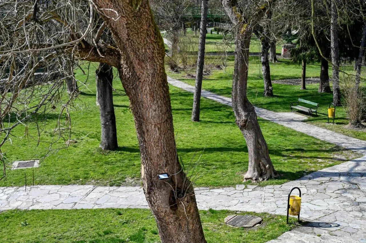 Apartmani Park, Jajce