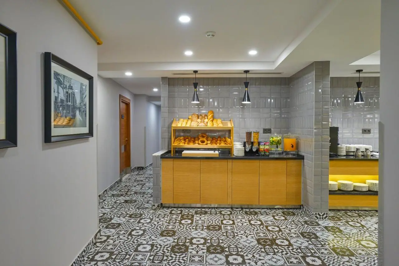 Akka Suites Taksim-Special Class