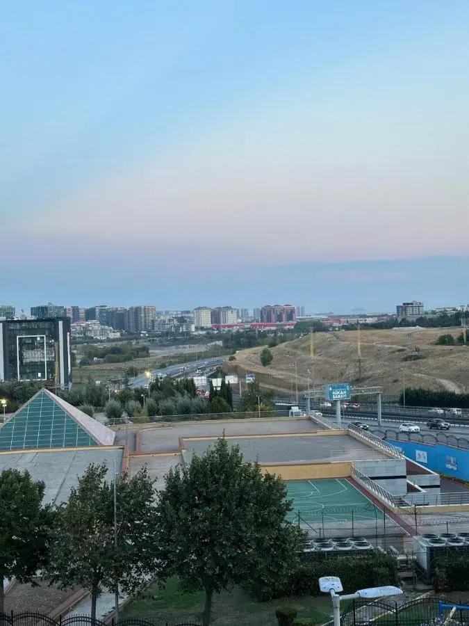 Sahra Airport Hotel