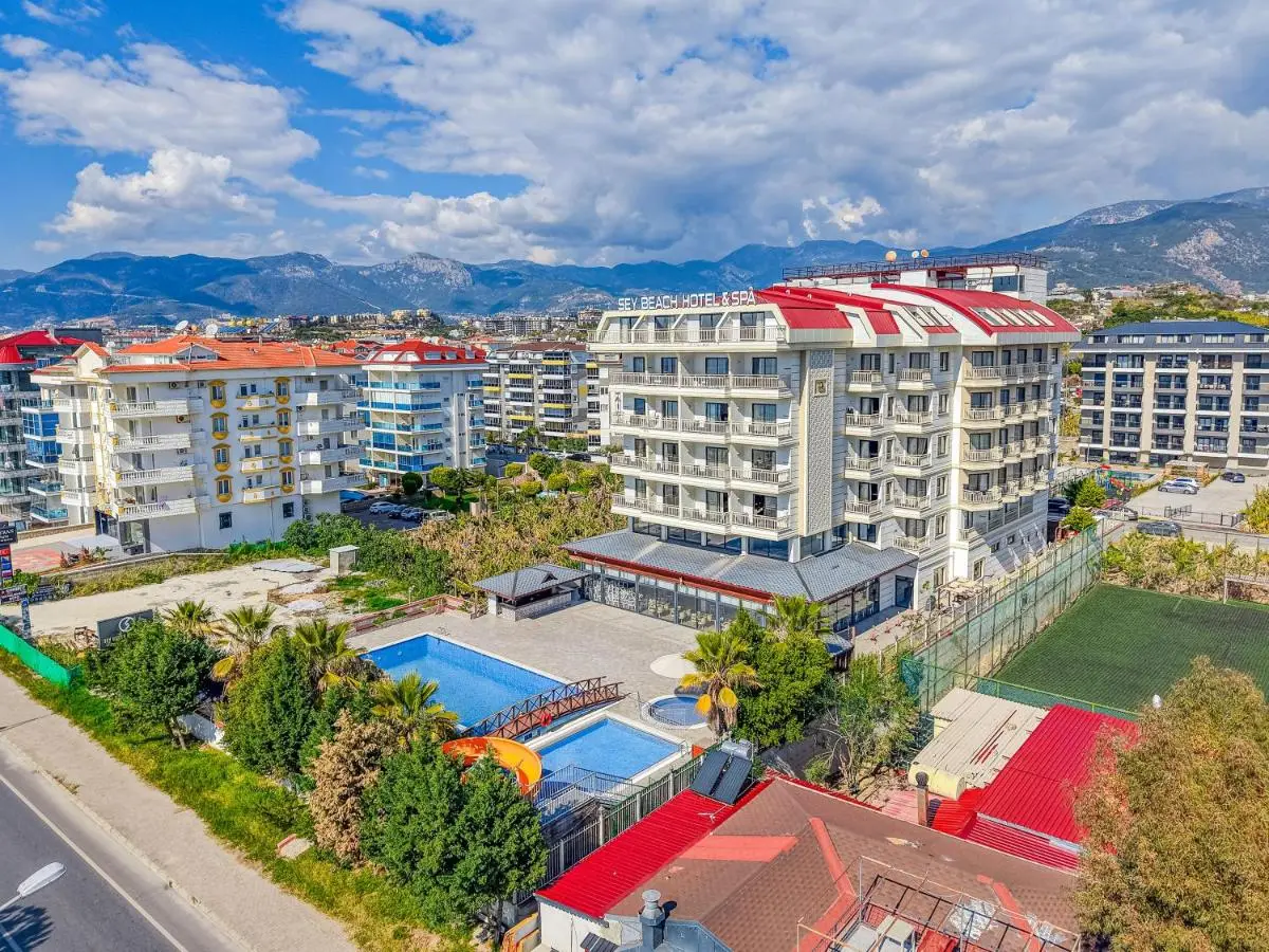 Sey Beach Hotel & Spa