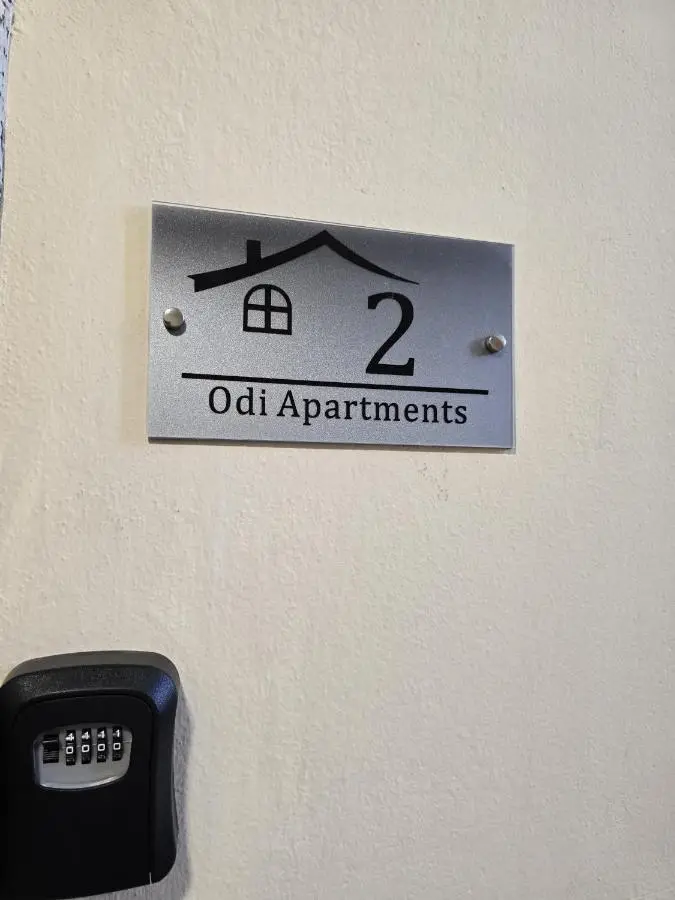 Odi Apartments
