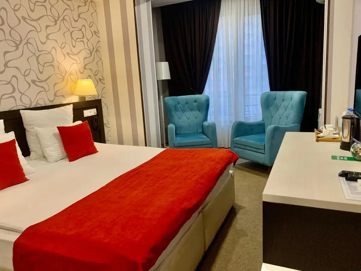East Gate Boutique Hotel