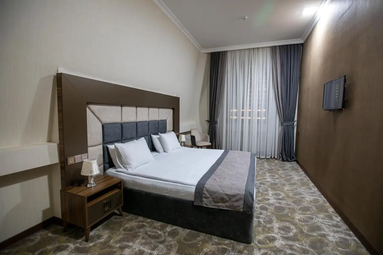 Volga Hotel Baku