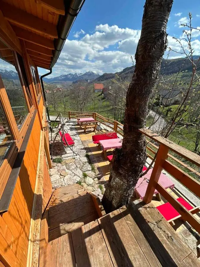Bed and Breakfast Umoljani
