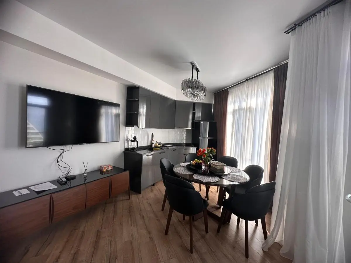 Prestigio Sea view apart