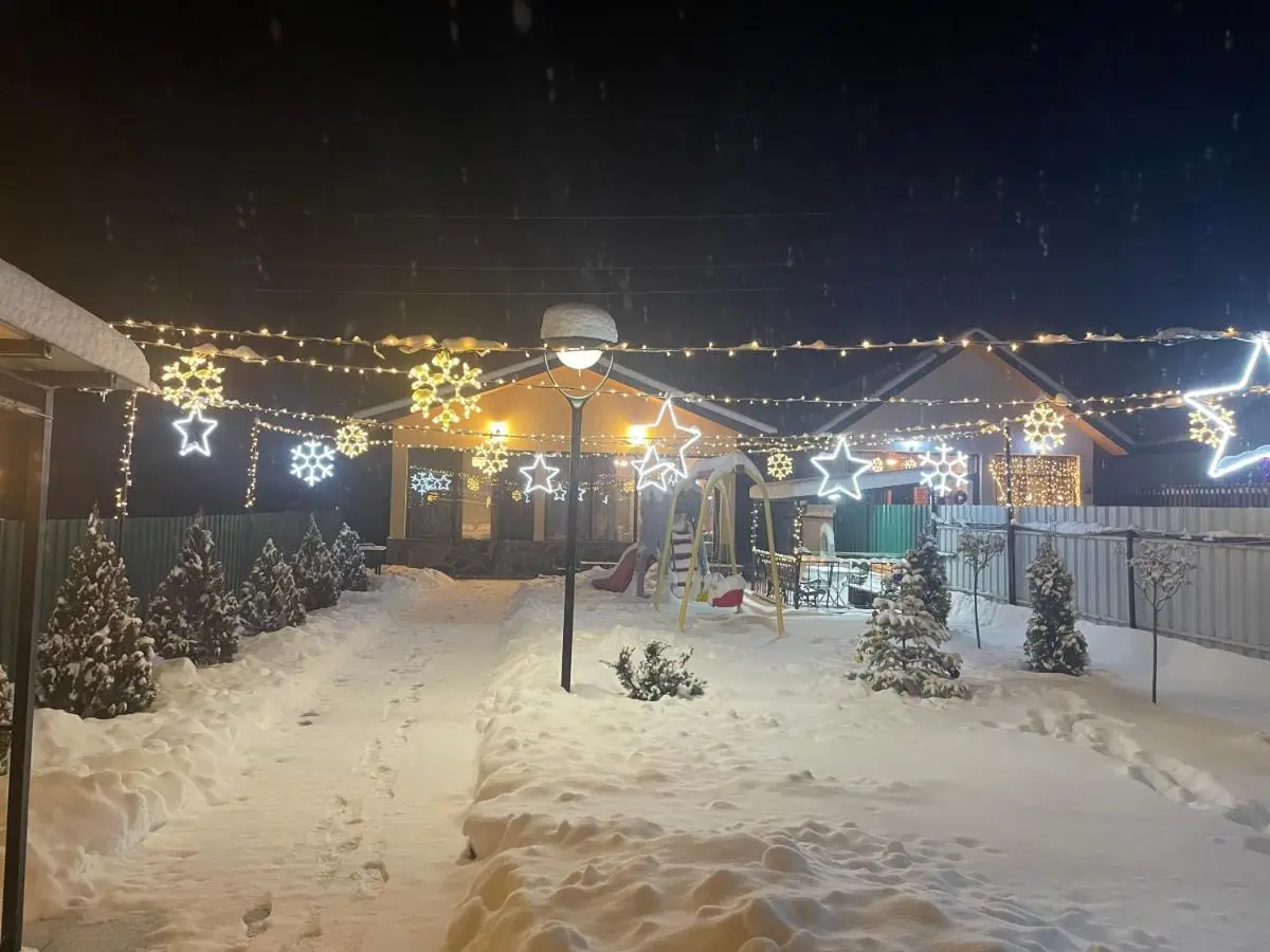 Villa Borjomi