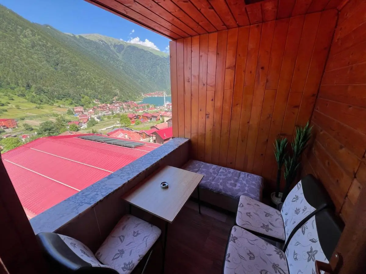 Uzungöl Dilek Pansiyon