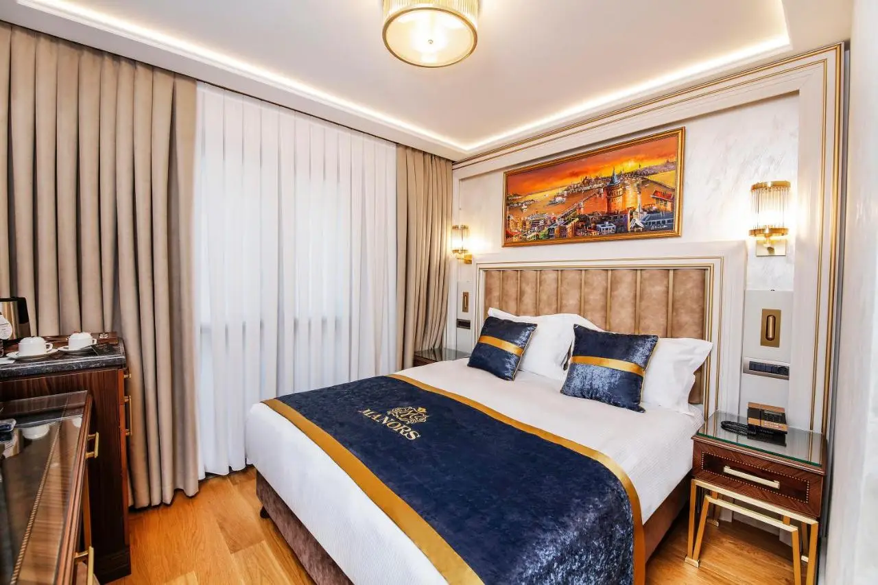 Manors Hotel Old City
