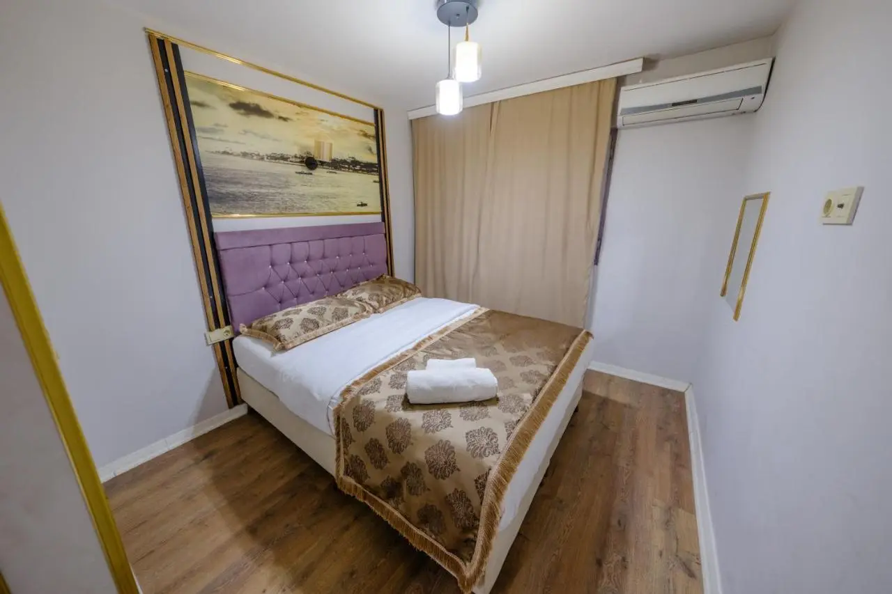 Senyor Garden Hotel